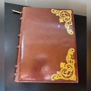 Paloma Picasso 📔 vintage book purse clutch bag